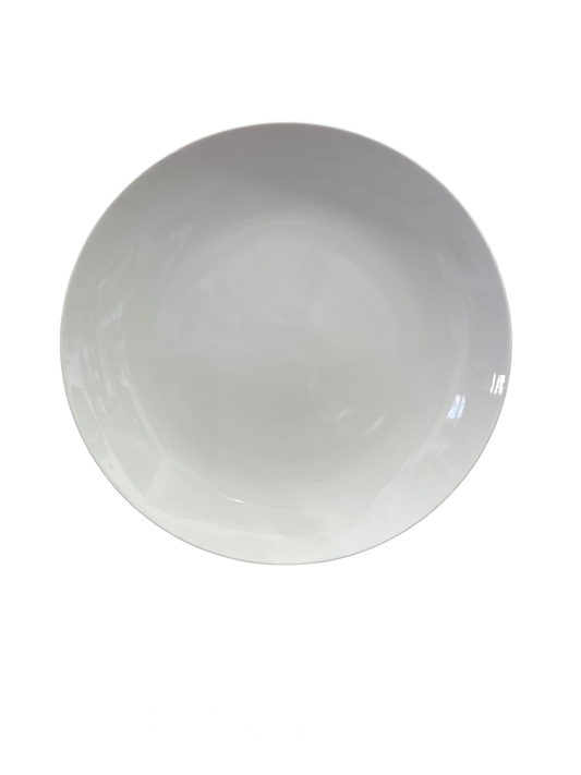 11" COUPE PLATE