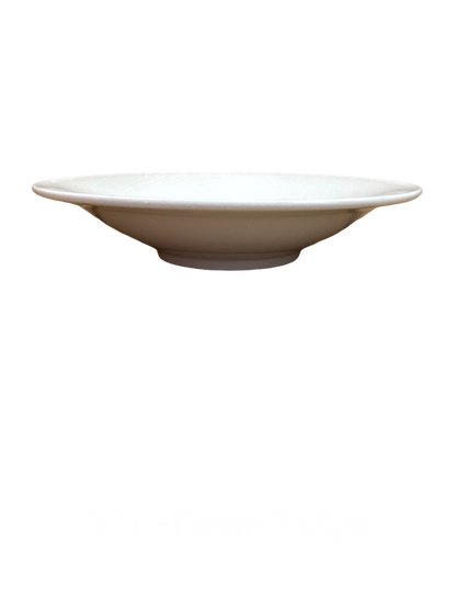 RIMLESS BOWL