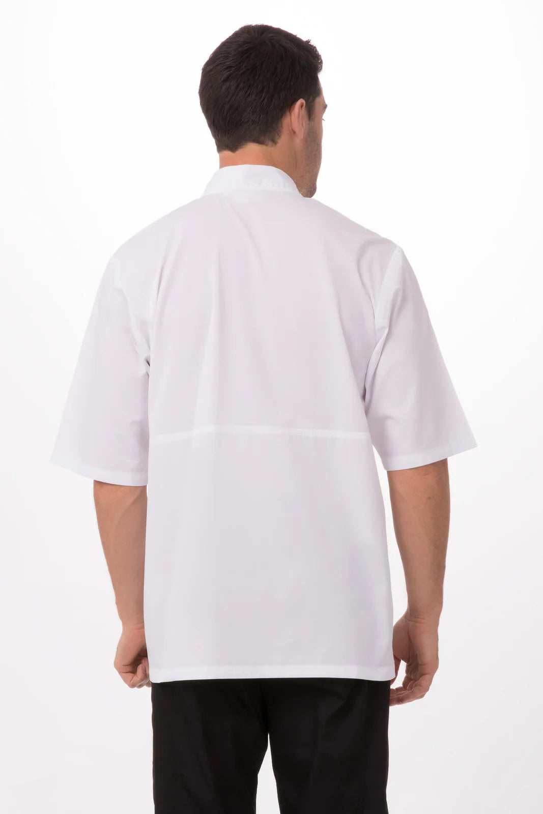 Montreal Cool Vent Men's Chef Jacket