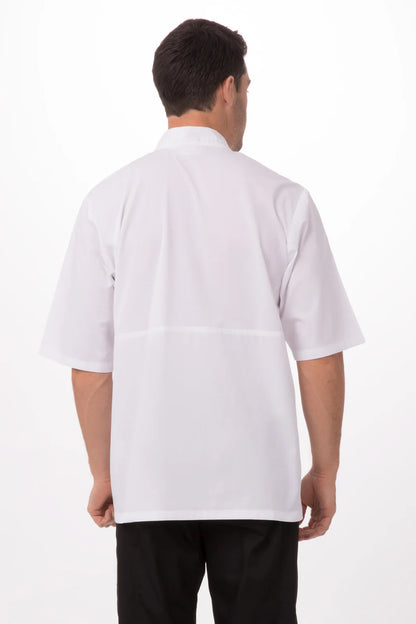 Montreal Cool Vent Men's Chef Jacket
