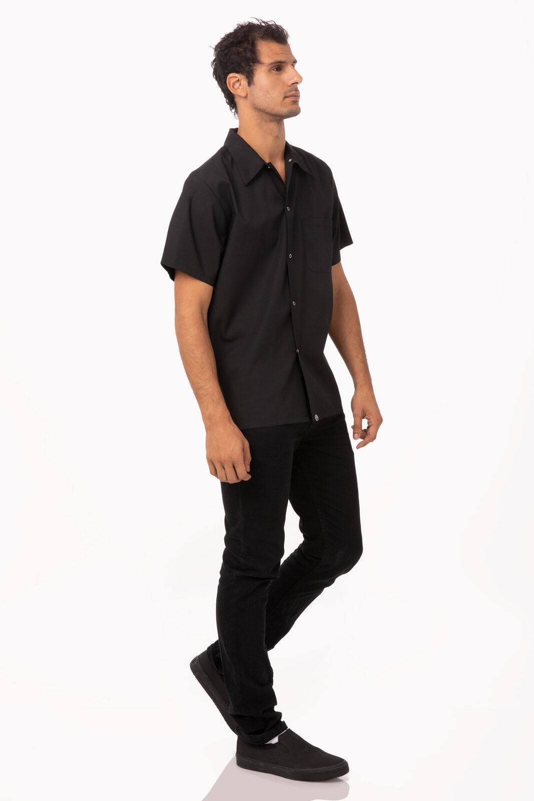 Utility Men's Cook Shirt