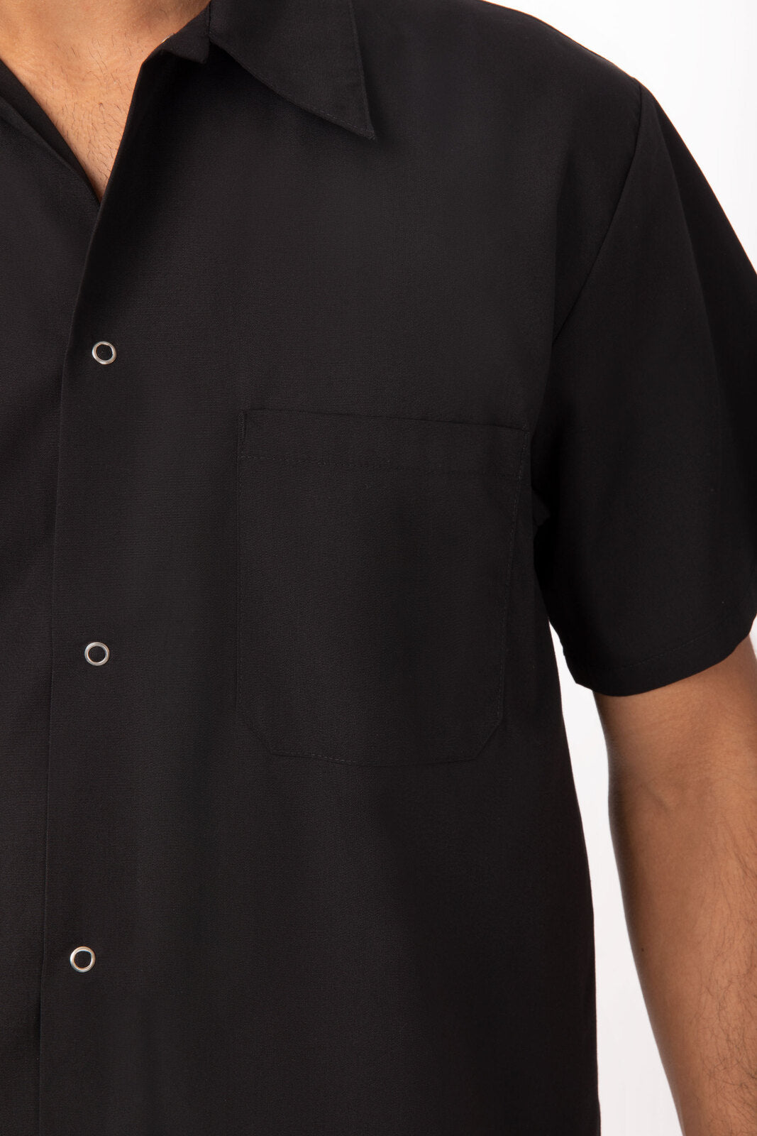 Utility Men's Cook Shirt