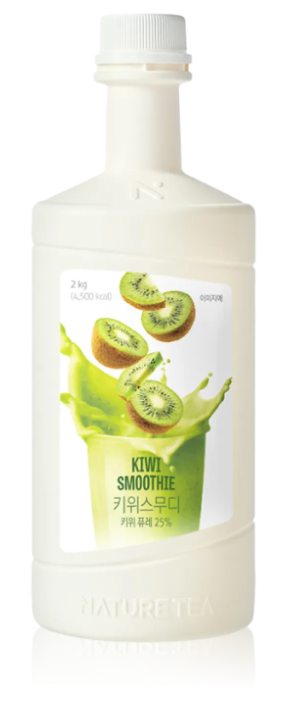 Kiwi Smoothie 2KG