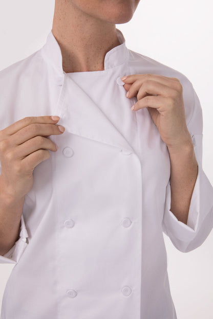 Sofia Women's Chef Jacket