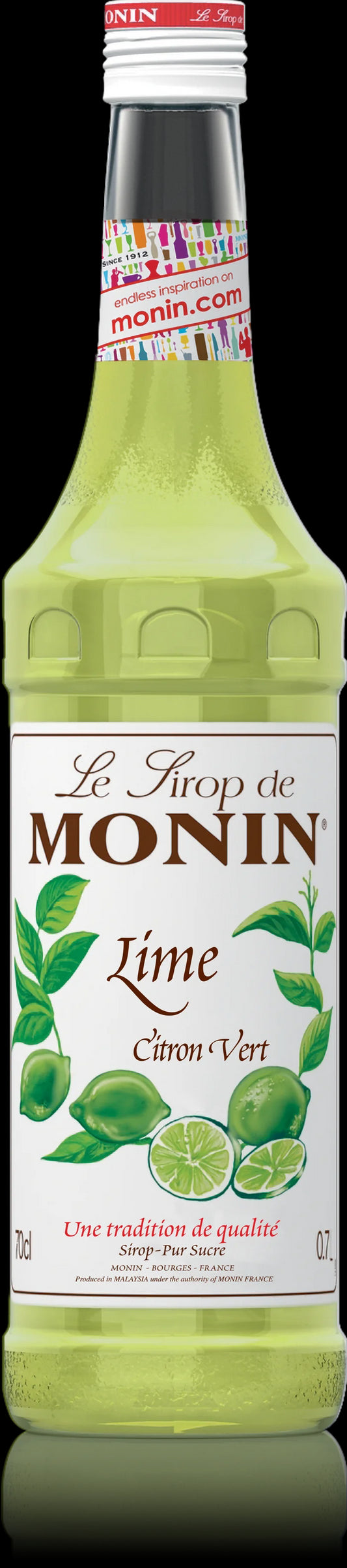 Monin Lime Syrup