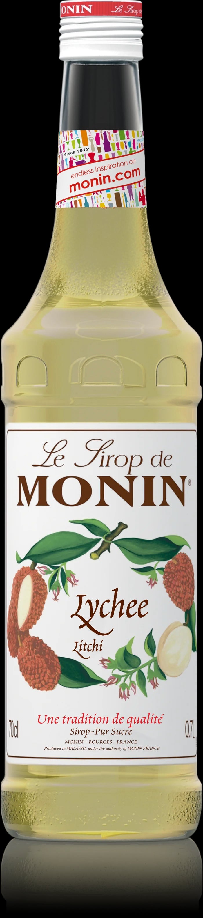 Monin Lychee Syrup