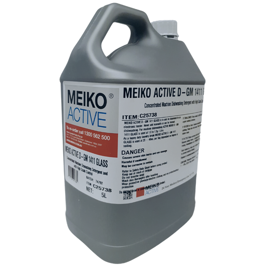 MEIKO ACTIVE D-GM 1411 GLASS-2 x 5litres