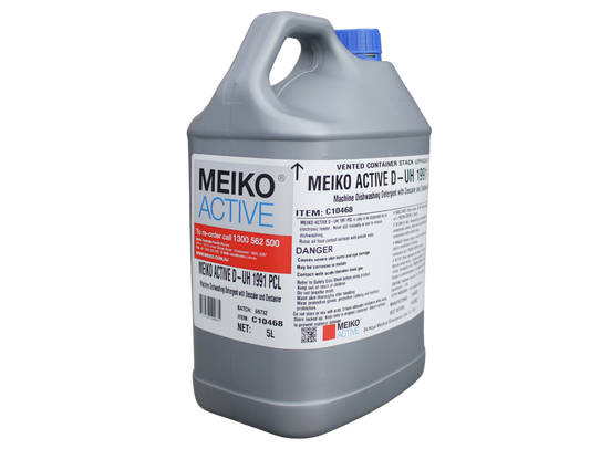 MEIKO ACTIVE D-UH 1991 PCL-2 x 5litres