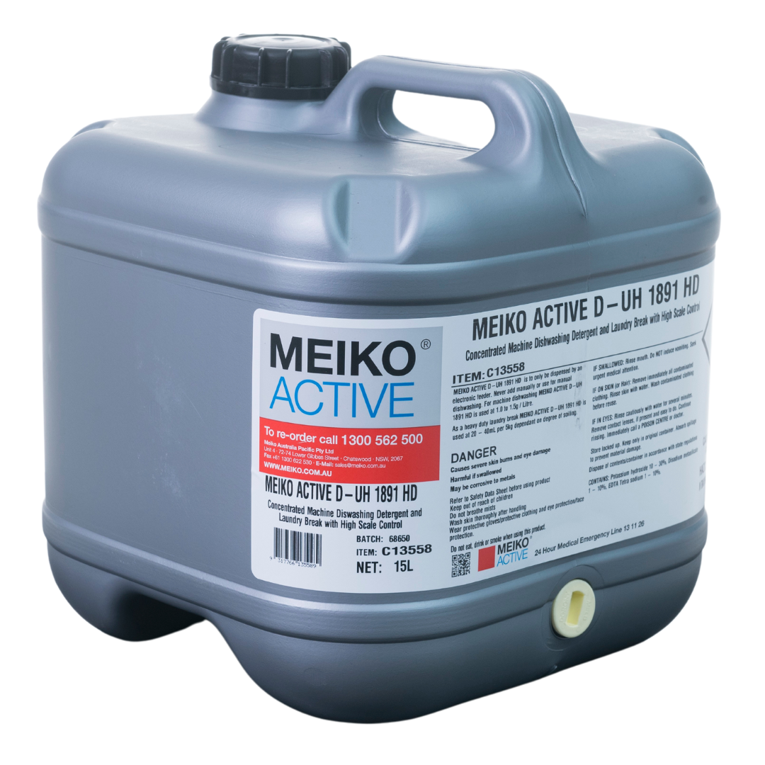 MEIKO ACTIVE D-UH 1891 HD-15litres