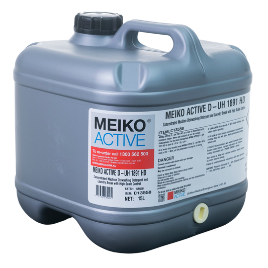 MEIKO ACTIVE D-UH 1891 HD-15litres