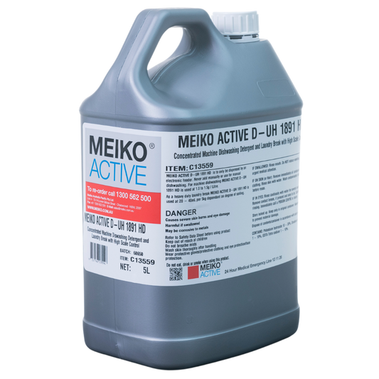 MEIKO ACTIVE D-UH 1891 HD-2 x 5litres