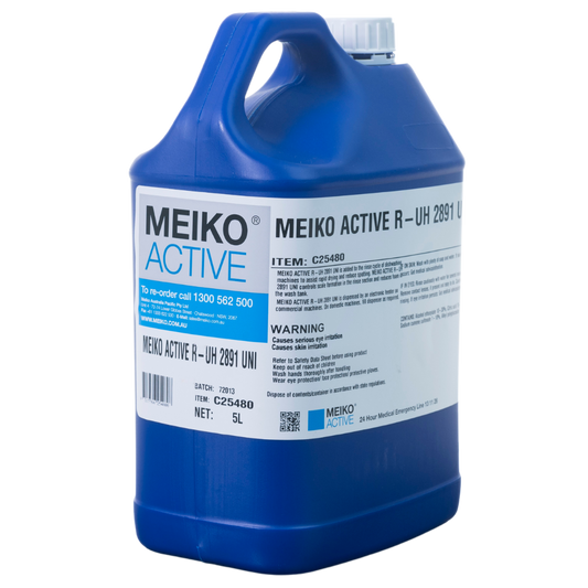 MEIKO ACTIVE R-UH 2891 UNI-2 x 5litres