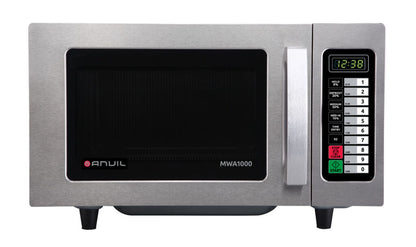 Anvil Microwave - 1000, 1400, 1800, 2100 Watts options