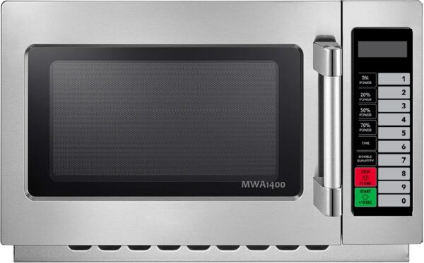 Light Duty Microwave 1100w