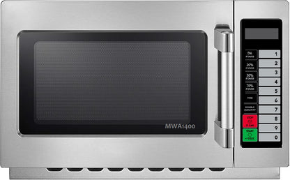 Anvil Microwave - 1000, 1400, 1800, 2100 Watts options