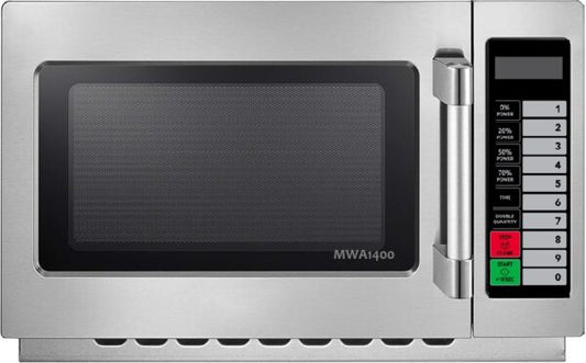 Anvil Microwave
