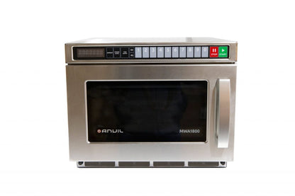 Anvil Microwave - 1000, 1400, 1800, 2100 Watts options