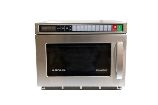 Anvil Heavy Duty Microwave 1800W - MWA1800