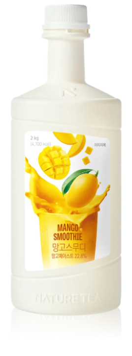 Mango Smoothie 1.2KG
