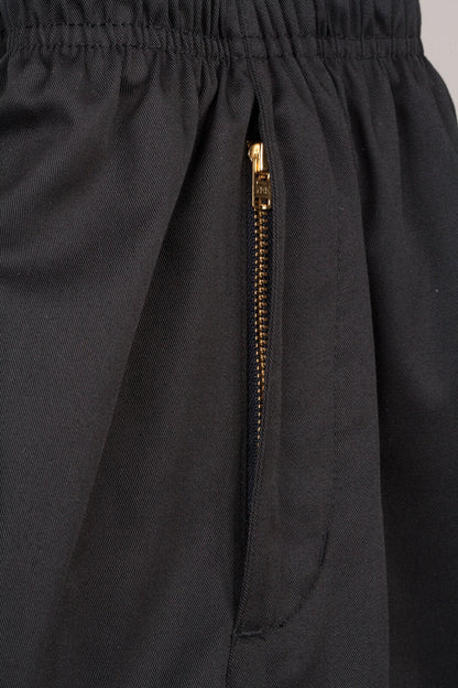 Essential Men's Baggy Zip-Fly Chef Pants