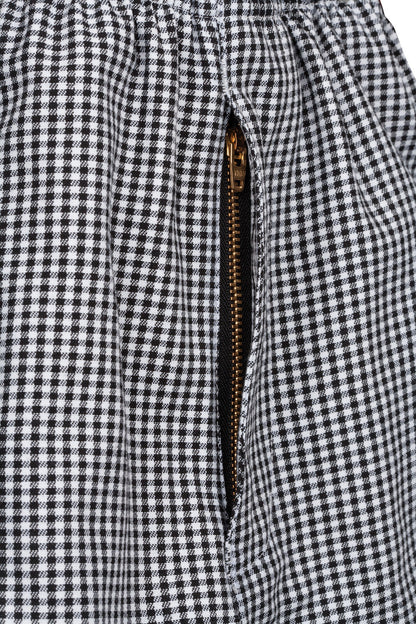 Essential Men's Baggy Zip-Fly Chef Pants