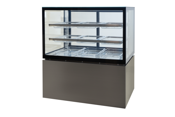 Salad / Cake display - 3 Tier - suits GN pans