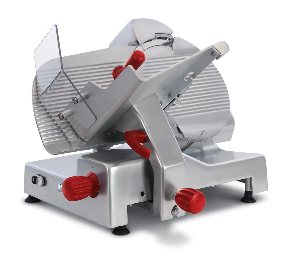 NOAW Manual Gravity Feed Gear Driven Slicer
- Heavy Duty - NS350HDG
