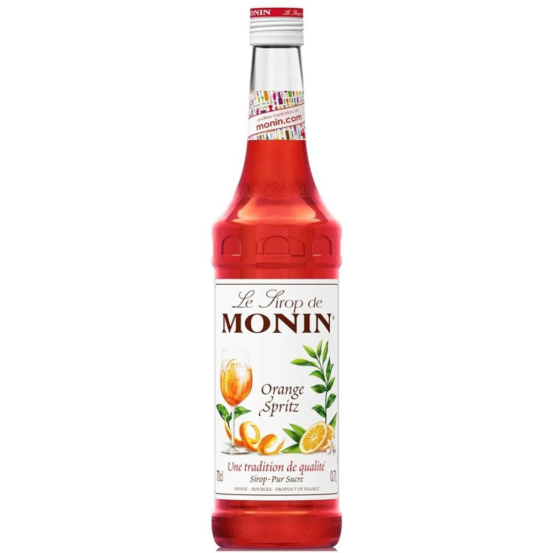 Monin Orange Spritz Syrup
