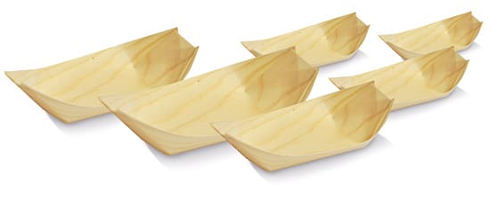 Pine Boat Small-medium 2000pc/ctn