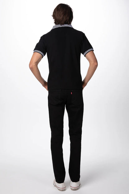 Traditional Men's Polo Shirt