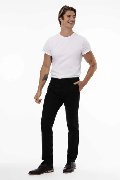 Chino Men's Stretch Pants