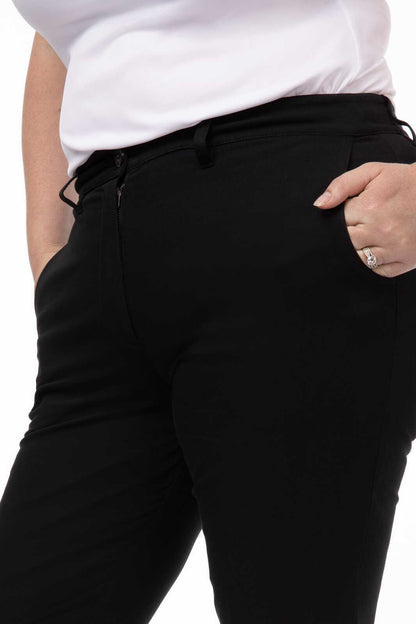 Chino Women's Stretch Pants