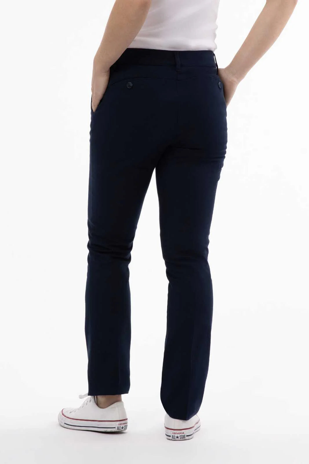 Chino Women's Stretch Pants