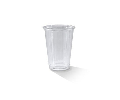 PET Cup for Cold Drinks, Food, Acai or Sauce cups