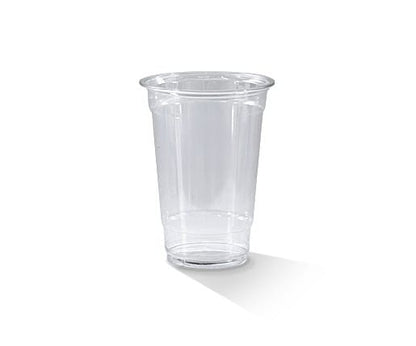 PET Cup for Cold Drinks, Food, Acai or Sauce cups
