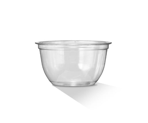 PET Cup for Cold Drinks, Food, Acai or Sauce cups