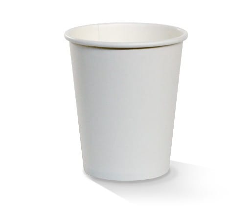 PE Coated SW Cup/Plain White 1000pc/ctn