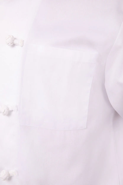 Bordeaux Men's Chef Jacket