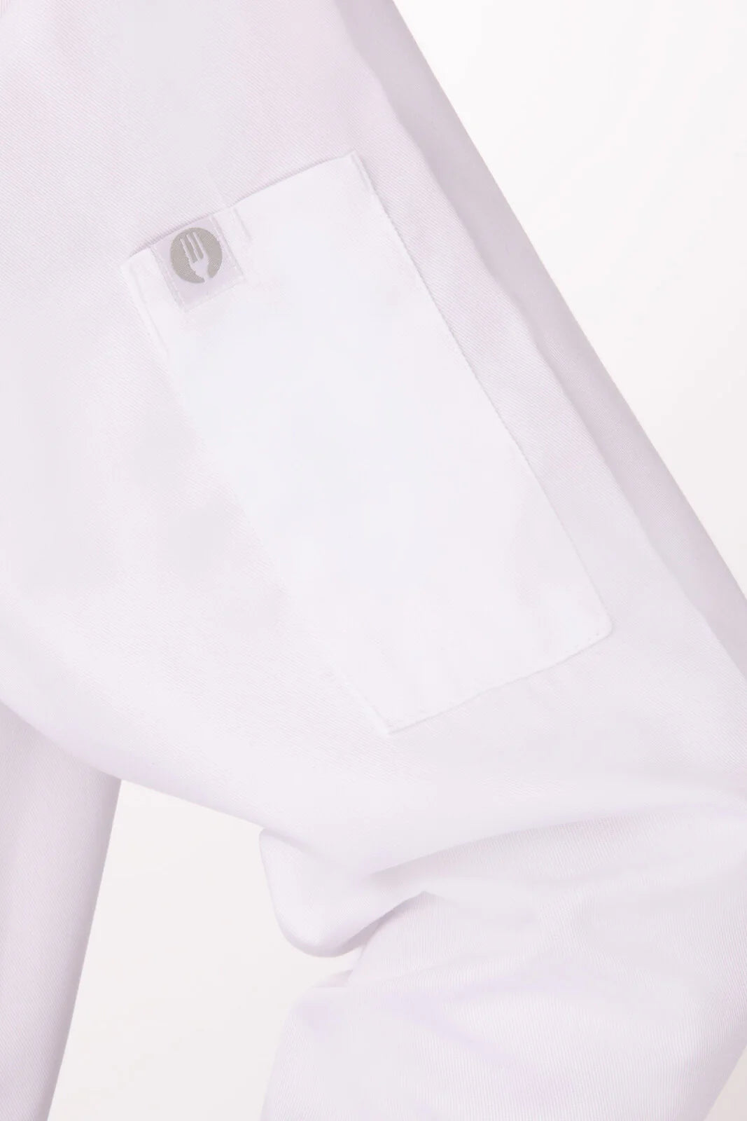 Bordeaux Men's Chef Jacket