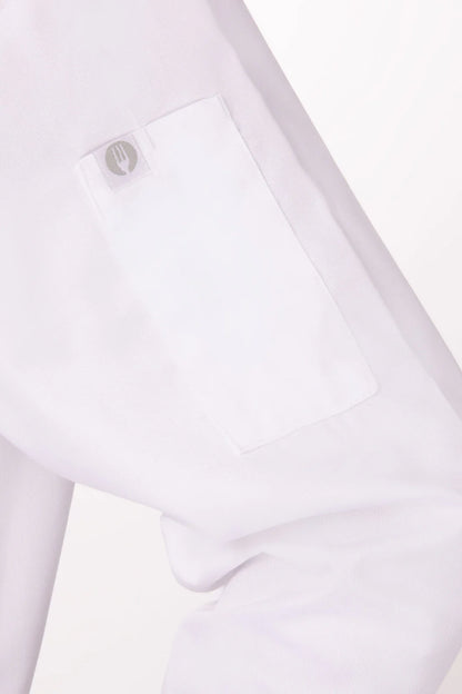 Bordeaux Men's Chef Jacket