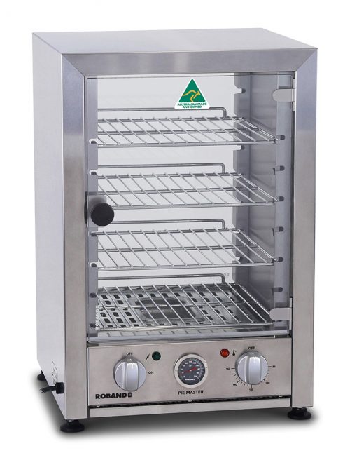 Roband Pie Warmer, 100 Pies