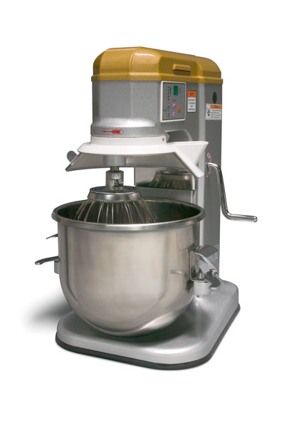 Anvil 10 Qt Planetary Mixer - PMA1010