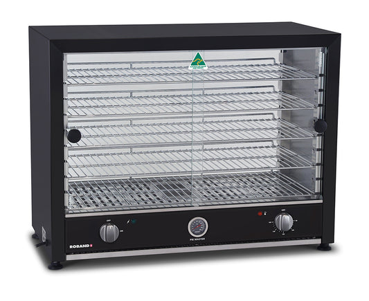 Pie Master Pie Warmer Black - PMB100L