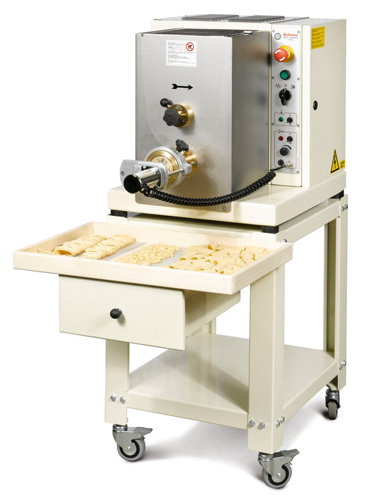 Bottene Pasta Machine PM80 3PH - PMB1080