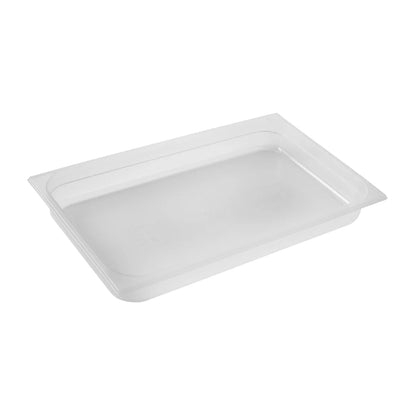 Gastronorm Pan Polypropylene 1/1 Size