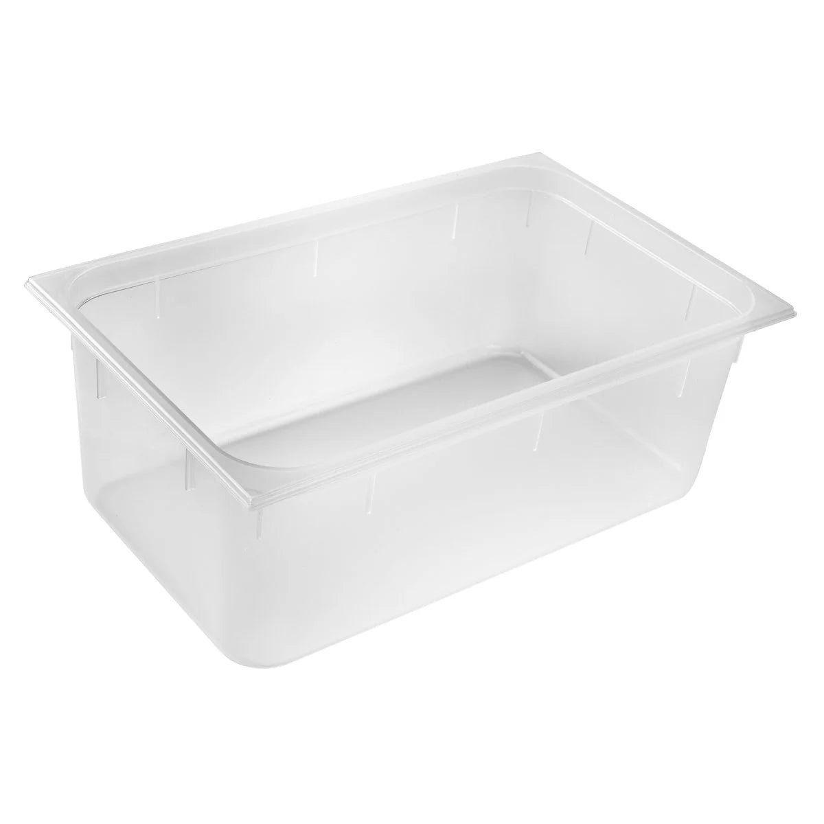 Gastronorm Pan Polypropylene 1/1 Size