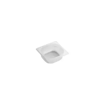 Gastronorm Pan Polypropylene 1/6 Size TOMKIN