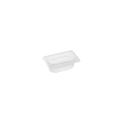 Gastronorm Pan Polypropylene 1/9 Size