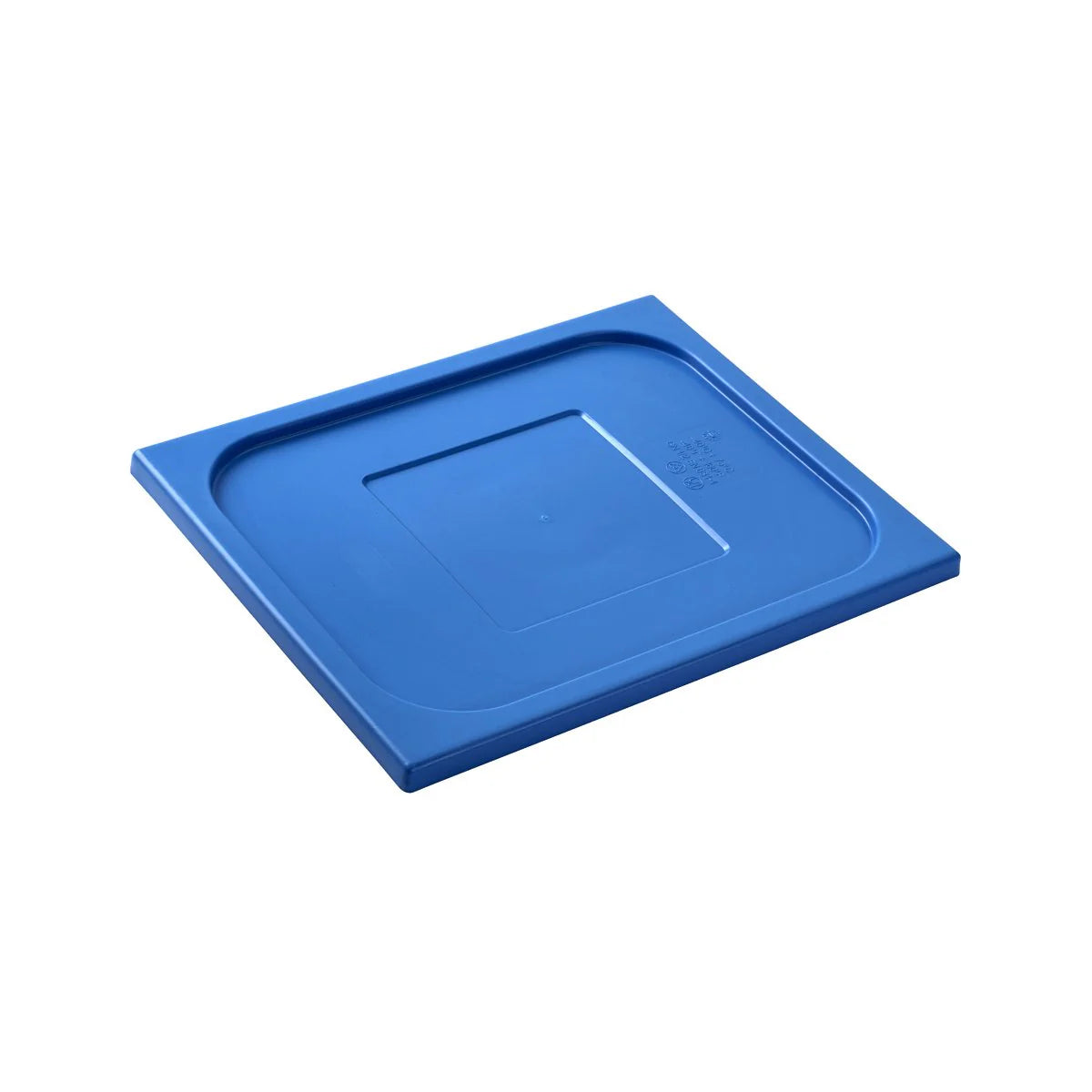 Gastronorm Lid Polypropylene 1/2 Size