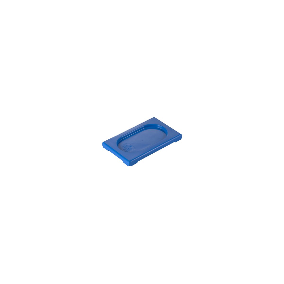 Gastronorm Lid Polypropylene 1/9 Size